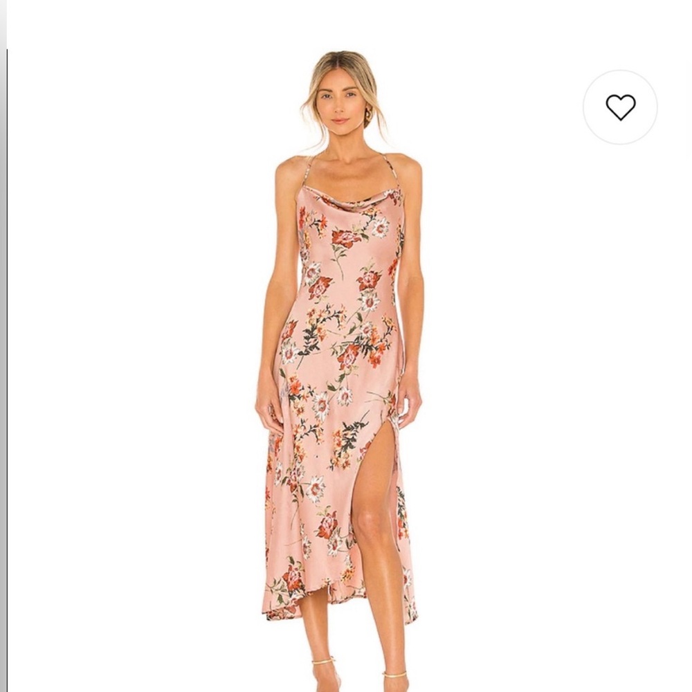ASTR the label dress